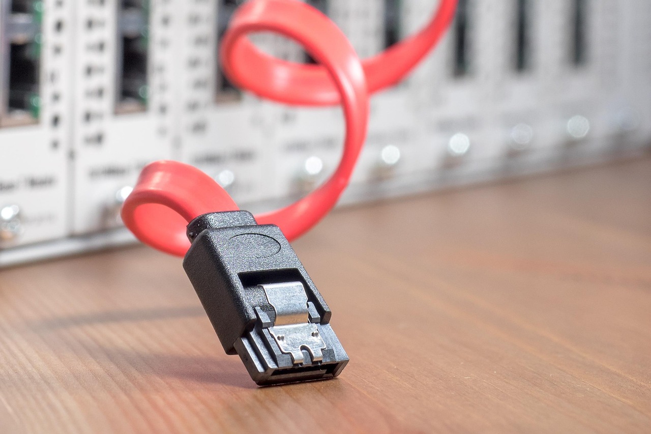Bild zum Thema Netzwerkkabel – Grundlagen, Typen und Anwendungen