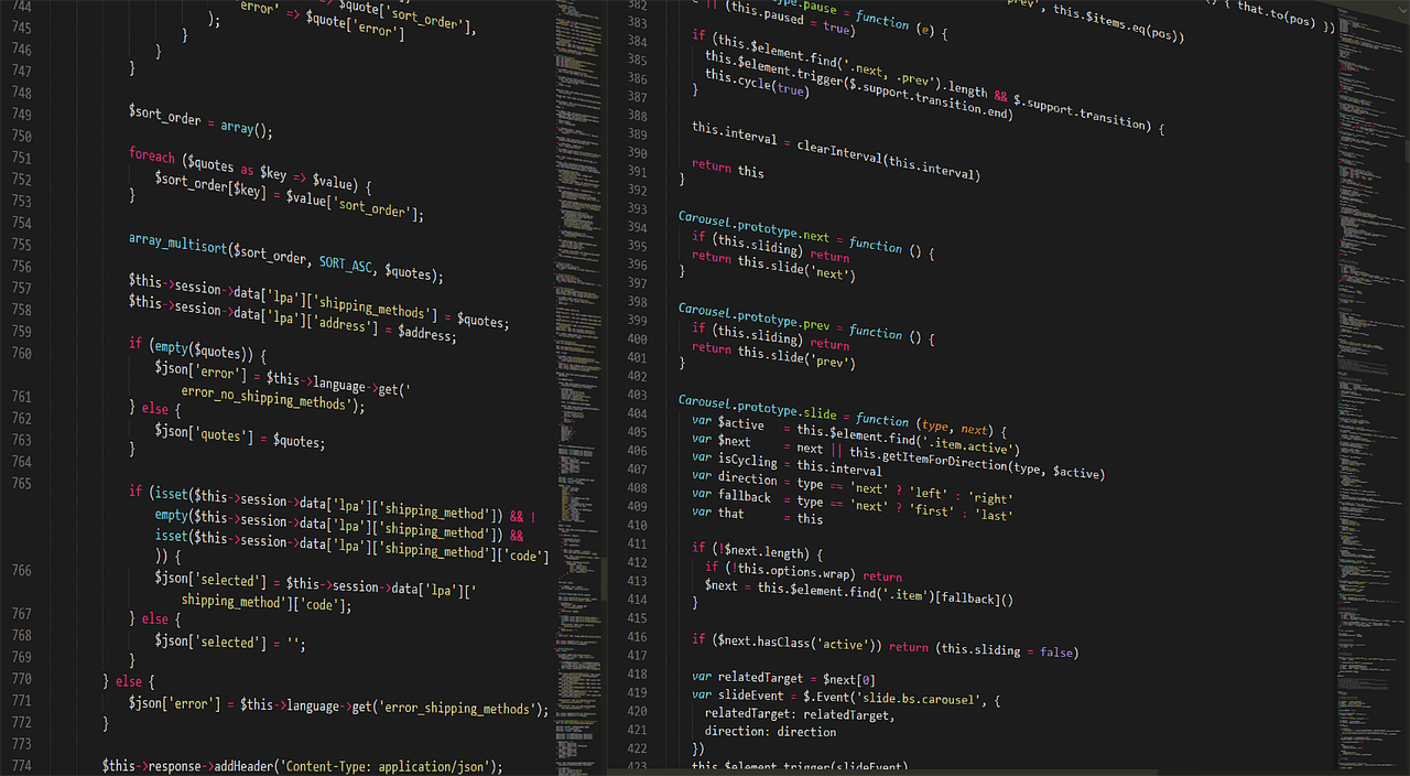 Bild zum Thema JavaScript Sicherheit